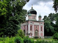 Russische Kirche in Potsdam