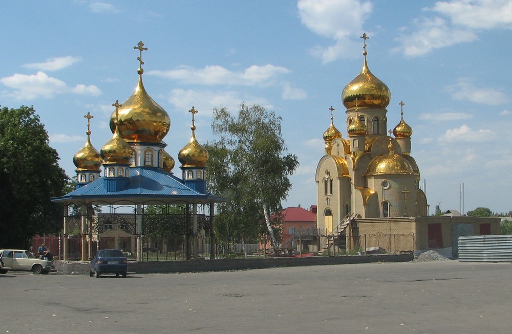 Russische Kirche in Ukraine