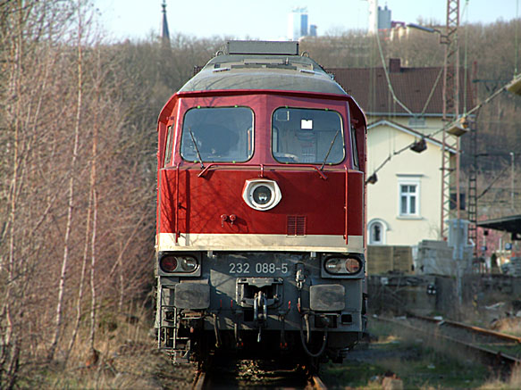 Russische Lok "Ludmilla" 232 088-5 (Bild 3)