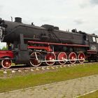 Russische Lokomotive T 3
