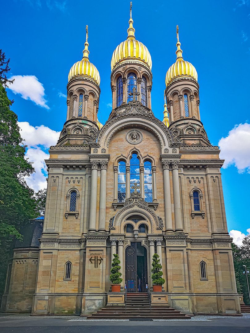 RUSSISCHE ORTHODOXE KIRCHE