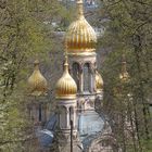 Russische Orthodoxe Kirche auf dem Neroberg in Wiesbaden (2)