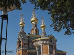 Russische Orthodoxe Kirche der hl. Maria Magdalena 