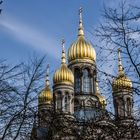 russische-Orthodoxe Kirche (Wiesbaden )