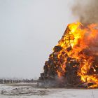 Russische Tradition zur Wintervertreibung