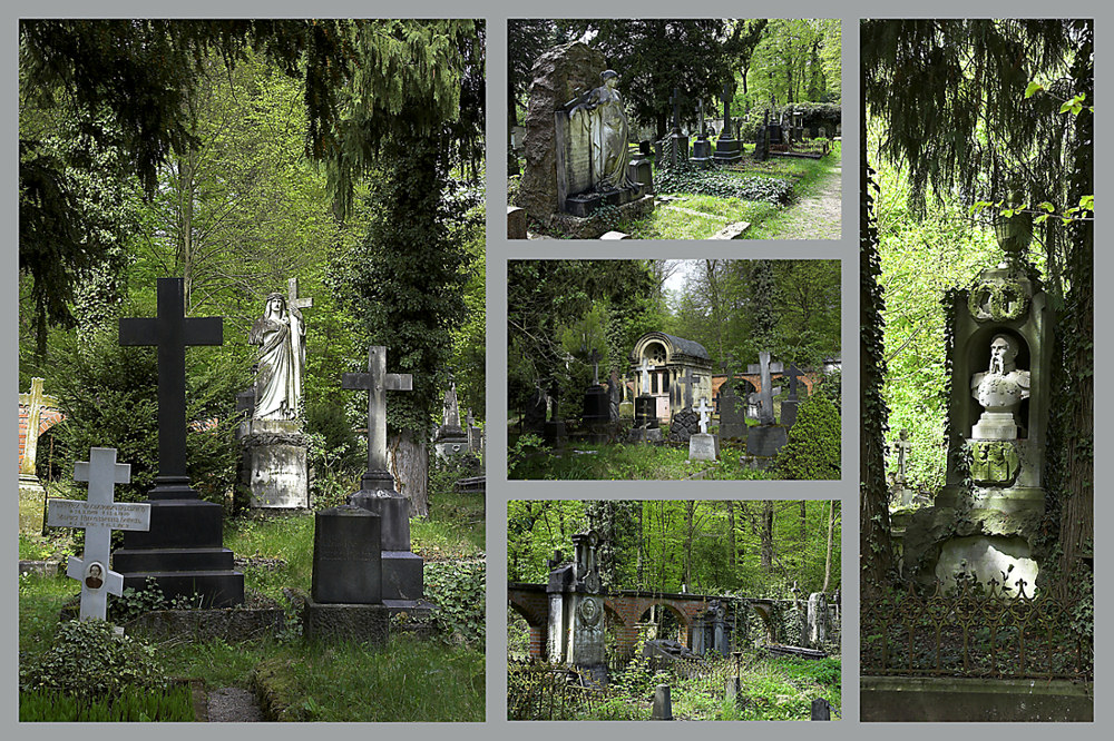 Russischer Friedhof in Wiesbaden