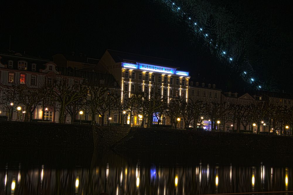 Russischer Hof Bad Ems