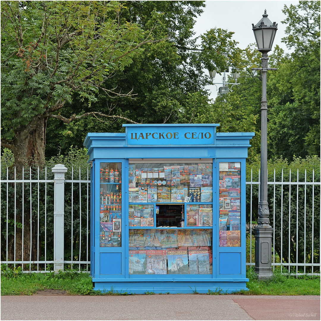 [ Russischer Kiosk ]