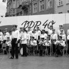 Russischer Marine Chor zum 40. Jahrestag der DDR