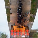 Russischer Pavillon auf der Expo 2015 in Mailand