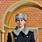 Russischer Soldat