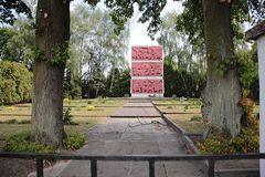 Russischer Soldatenfriedhof Marienburg