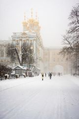 Russischer Winter