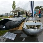 Russisches Atom-U-Bootmodell