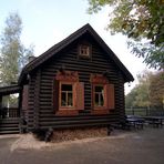 russisches Blockhaus