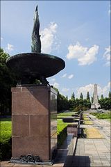 Russisches Ehrenmal in Pankow