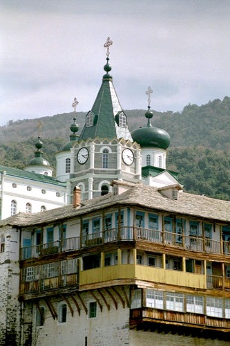 Russisches Kloster