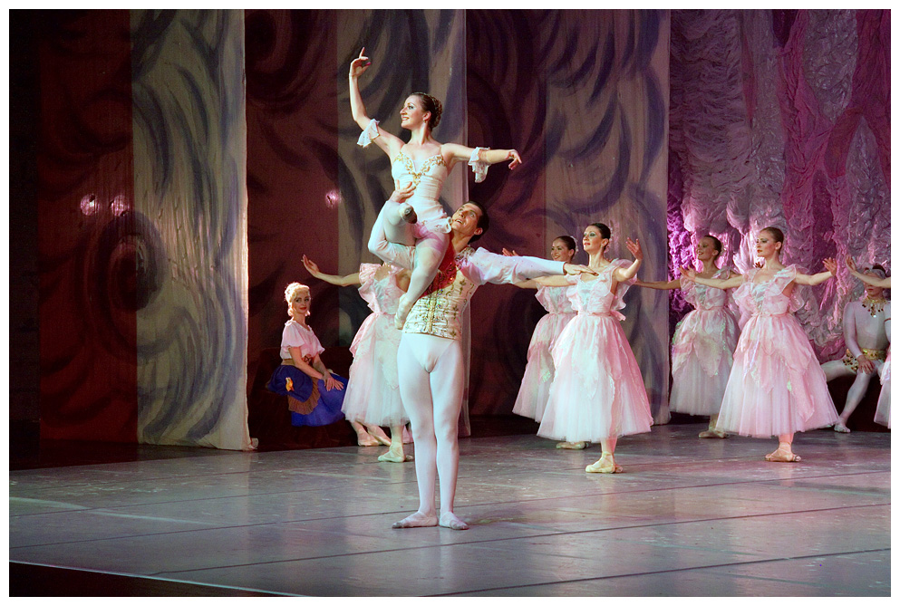 Russisches Nationalballett 2