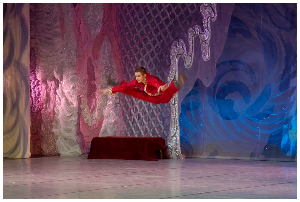 Russisches Nationalballett