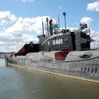 Russisches U-Boot Juliett U461