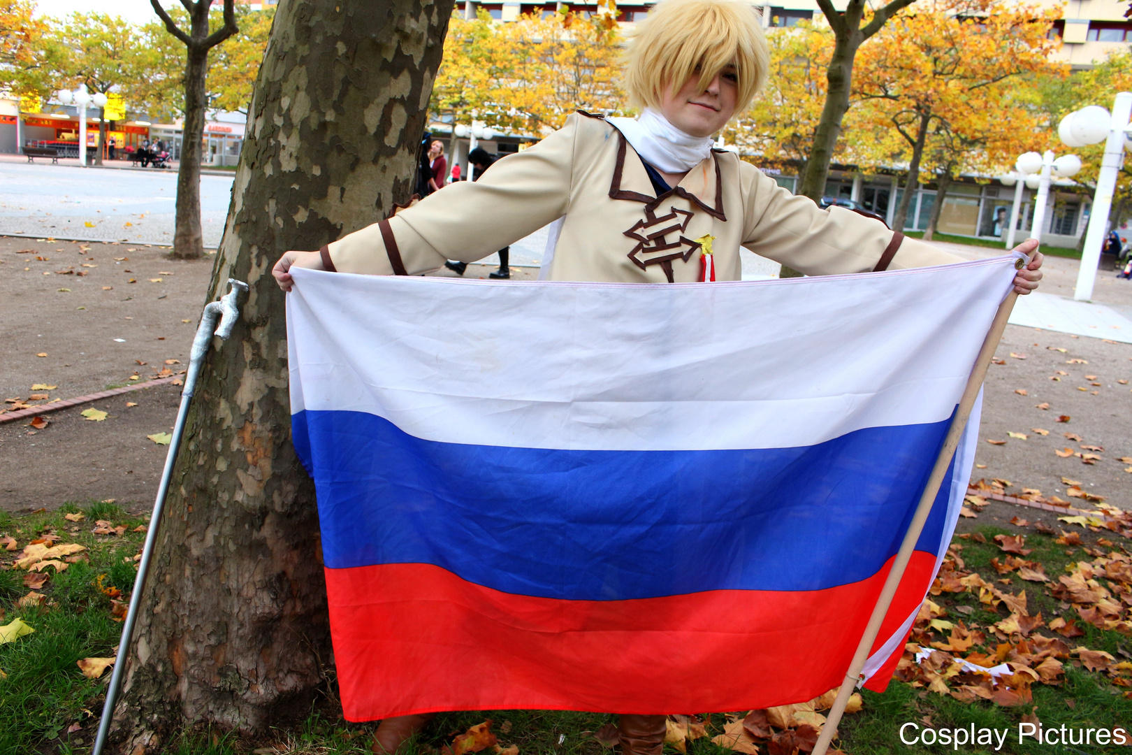 Russland Hetalia Shooting