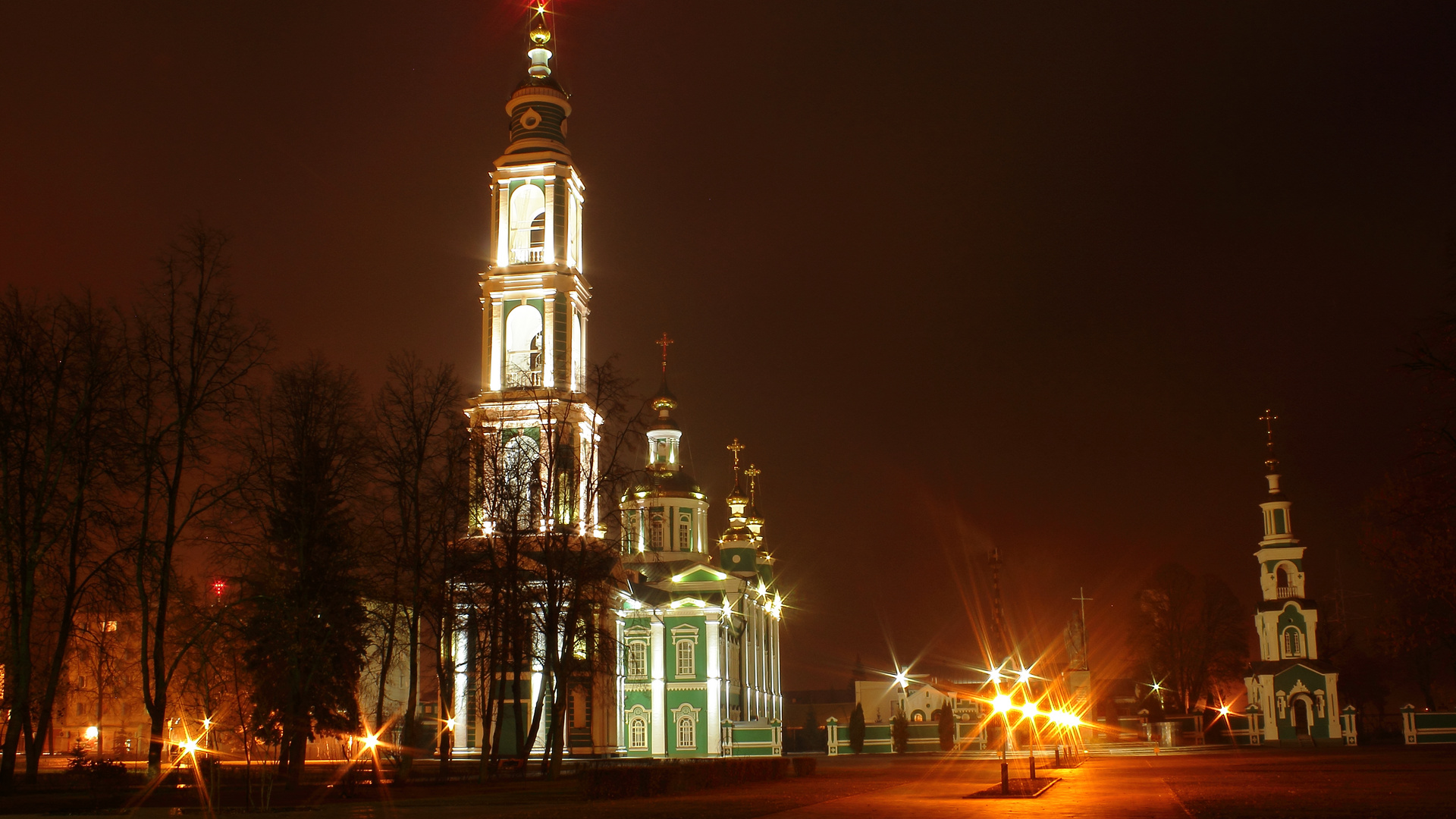 Russland - Kirche