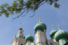 Rußland, Sankt Petersburg, Kirche