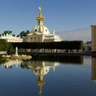 Russland - St. Petersburg - Peterhof