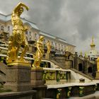 Russland - St. Petersburg - Peterhof