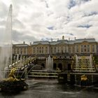 Russland - St. Petersburg - Peterhof