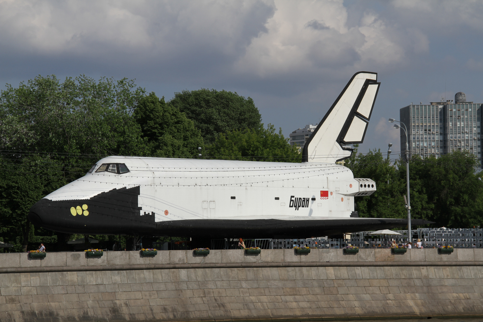 Russlands Space Shuttle