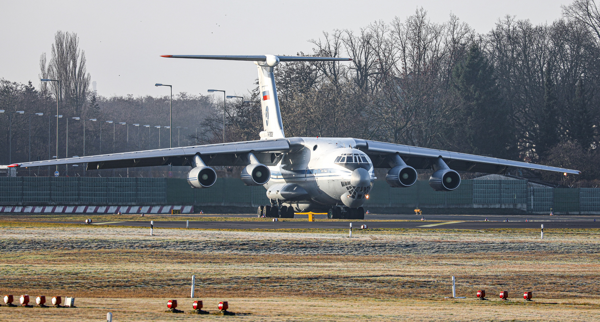 Russlands Starlifter