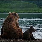 Russlands wilder Osten [100] - Meine Mama und ich