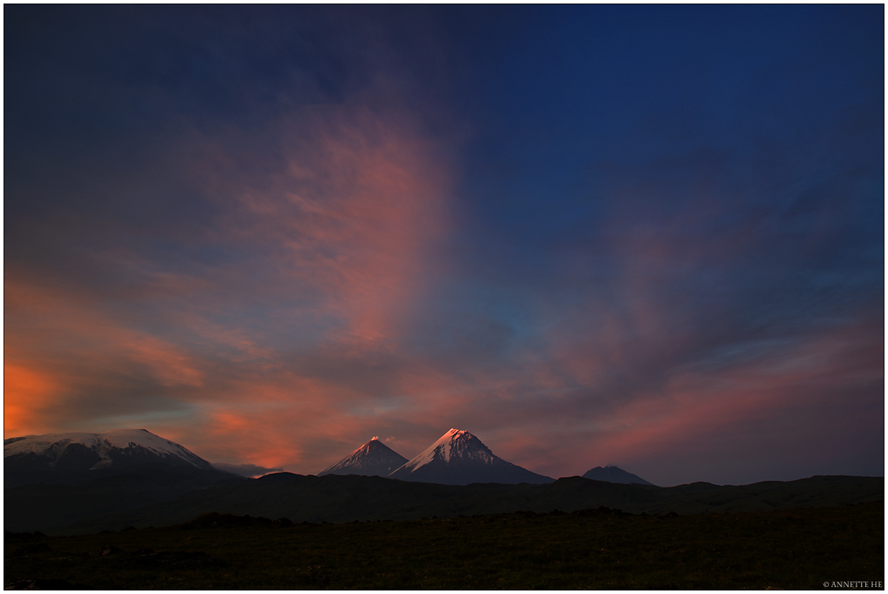 Russlands wilder Osten [11] - Vulkanlandschaft