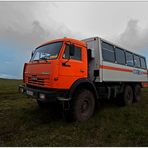 Russlands wilder Osten [37] - Kamaz