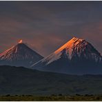 Russlands wilder Osten [74] - Rauchende Berge