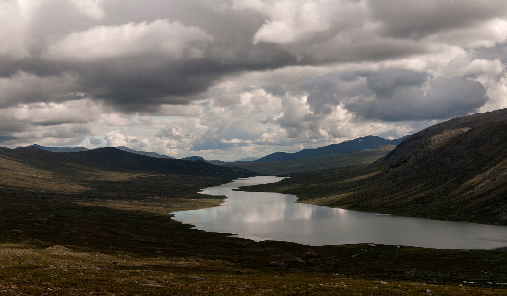 Russvatnet - Jotunheimen