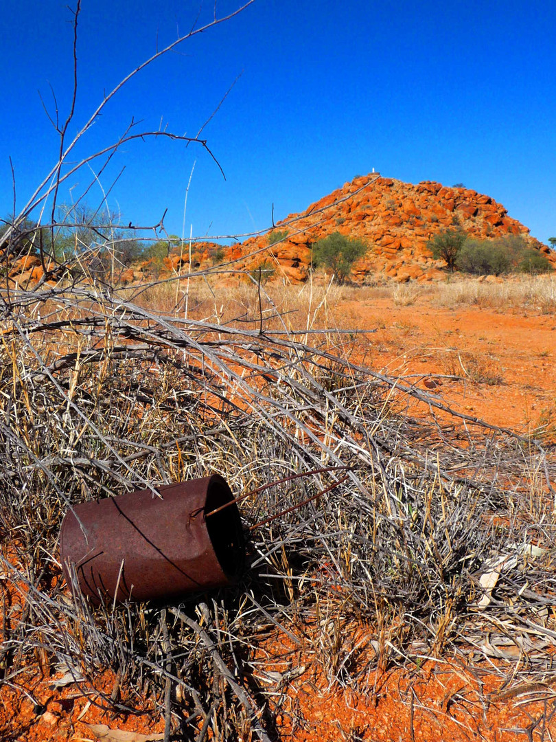 rust and dust