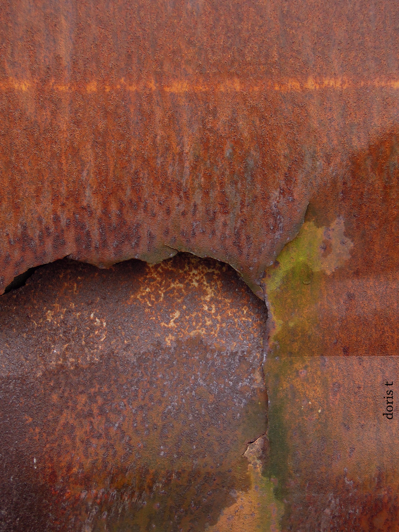 Rust Detail