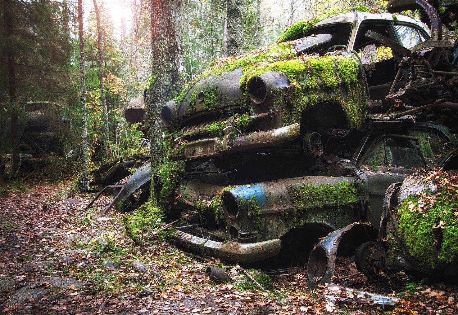 rust in peace....