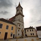 Rust, Kirchenplatz