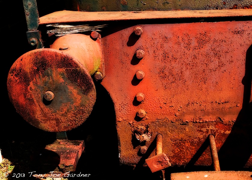 Rust never sleeps