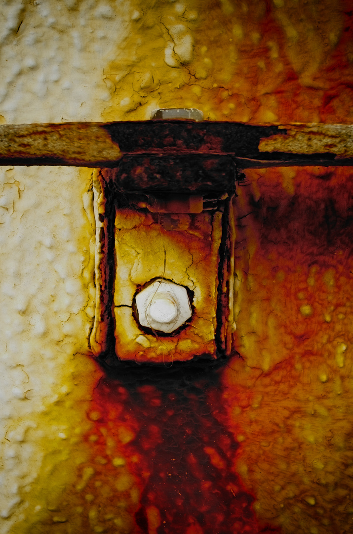 ... rust of the time ...