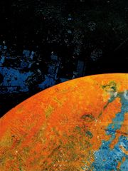 RUST PLANET by Dee Bee Smith (2013)