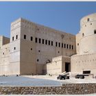 Rustaq Fort - Oman