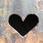 rusted heart