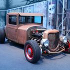 Rusted Hot Rod