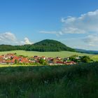 Rustenfelde im Sommer 2014