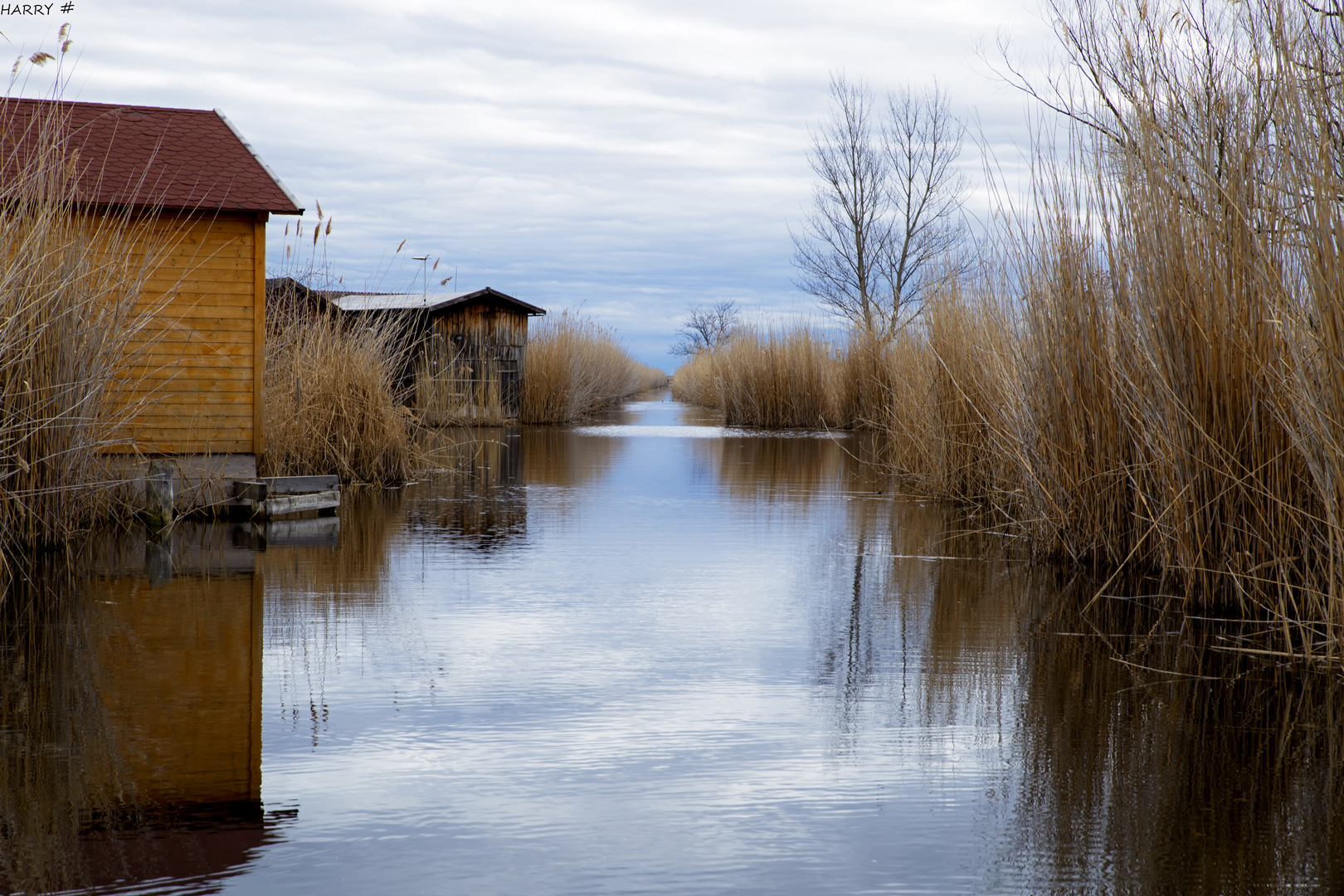 Ruster Seekanal