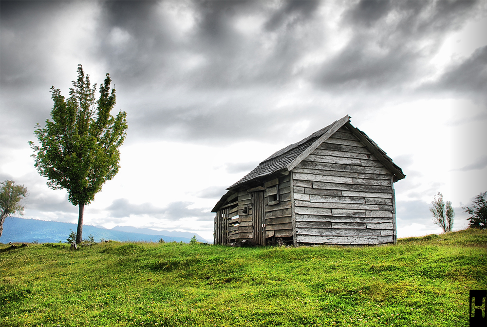 Rustic House